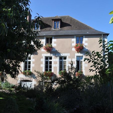 Bed and Breakfast Le Cep En Sancerrois Sancerre Exterior foto