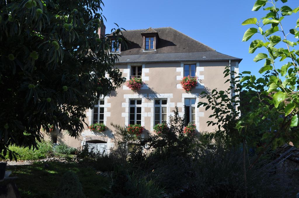 Bed and Breakfast Le Cep En Sancerrois Sancerre Exterior foto